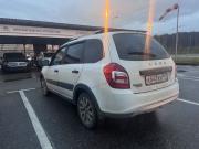 Lada (ВАЗ) Granta I Рестайлинг Санкт-Петербург  - изображение 8