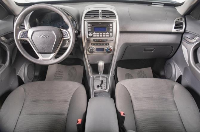 Chery Tiggo (T11) I Рестайлинг (FL) с пробегом 2014 года, цена 749 000 рублей, 77500 км, внедорожник, Автокод Объявления