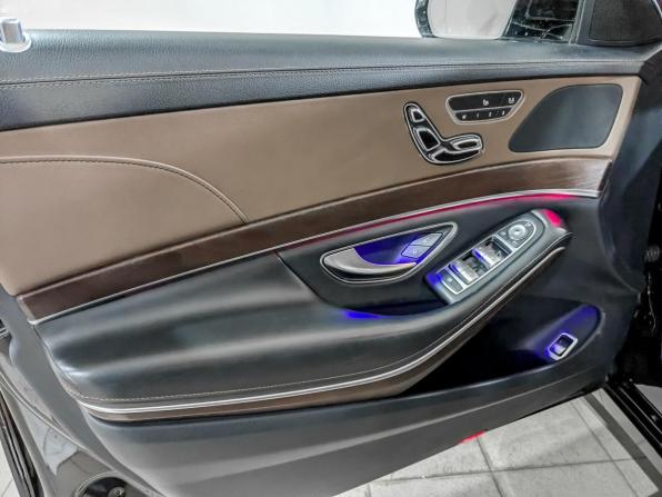 Mercedes-Benz S-Класс VI (W222 C217) Рестайлинг с пробегом 2019 года, цена 4 900 000 рублей, 146677 км, седан, Автокод Объявления