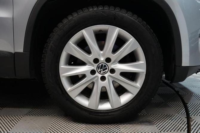 Volkswagen Tiguan I с пробегом 2008 года, цена 999 000 рублей, 204852 км, внедорожник, Автокод Объявления