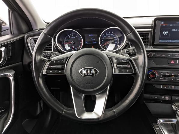 Kia Ceed III с пробегом 2019 года, цена 1 550 000 рублей, 108871 км, универсал, Автокод Объявления