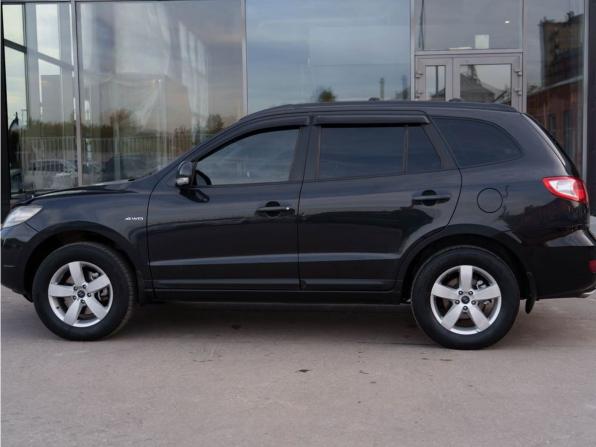 Hyundai Santa Fe II с пробегом 2008 года, цена 1 090 000 рублей, 222922 км, внедорожник, Автокод Объявления