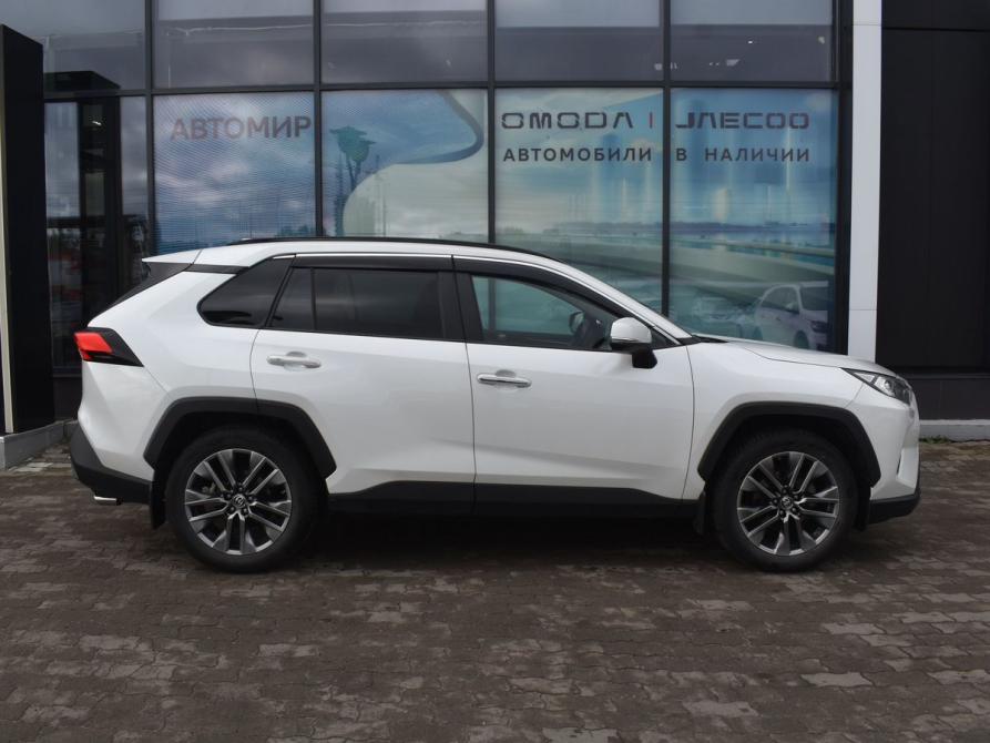 Toyota RAV4 V (XA50) Архангельск  - изображение 4