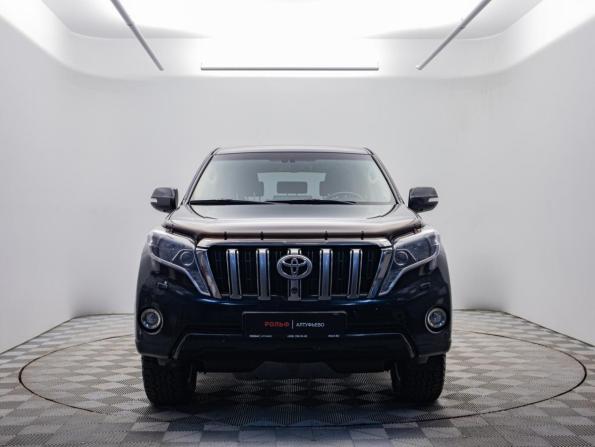 Toyota Land Cruiser Prado 150 Series Рестайлинг 1 с пробегом 2014 года, цена 3 290 000 рублей, 282072 км, внедорожник, Автокод Объявления