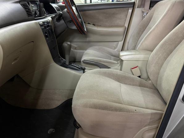 Toyota Corolla IX (E120 E130) с пробегом 2001 года, цена 497 000 рублей, 274000 км, седан, Автокод Объявления