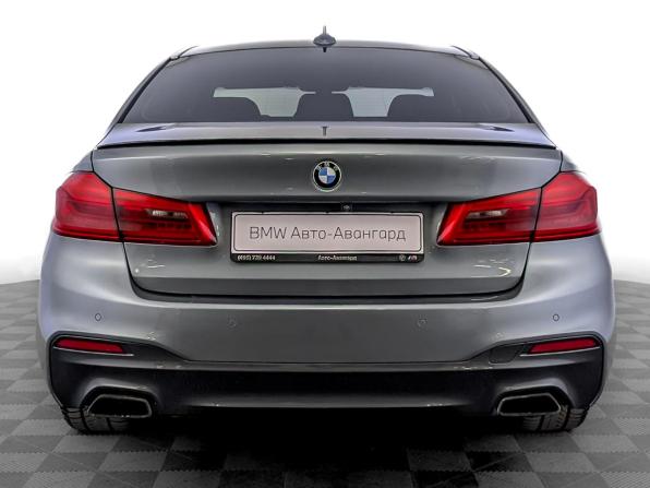 BMW 5 серии VII (G30/G31/G38) с пробегом 2020 года, цена 3 550 000 рублей, 118165 км, седан, Автокод Объявления