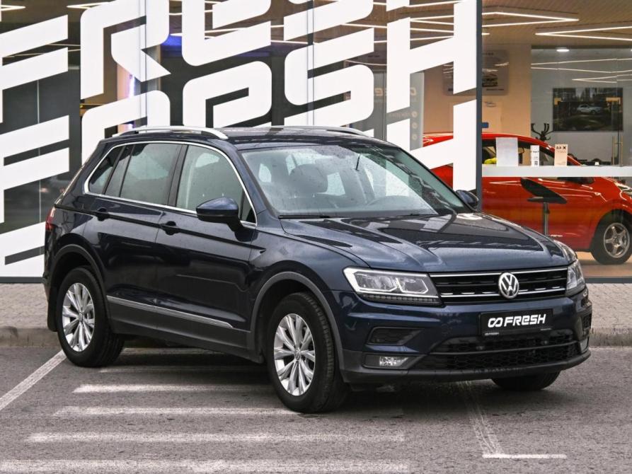 Volkswagen Tiguan II Волгоград  - изображение 1