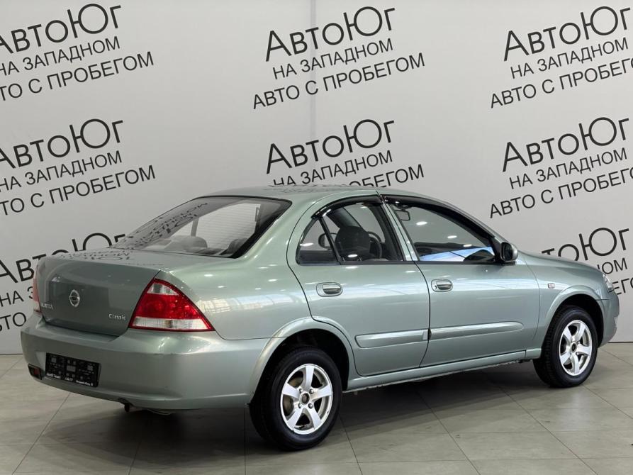 Nissan Almera Classic I Ставрополь  - изображение 4