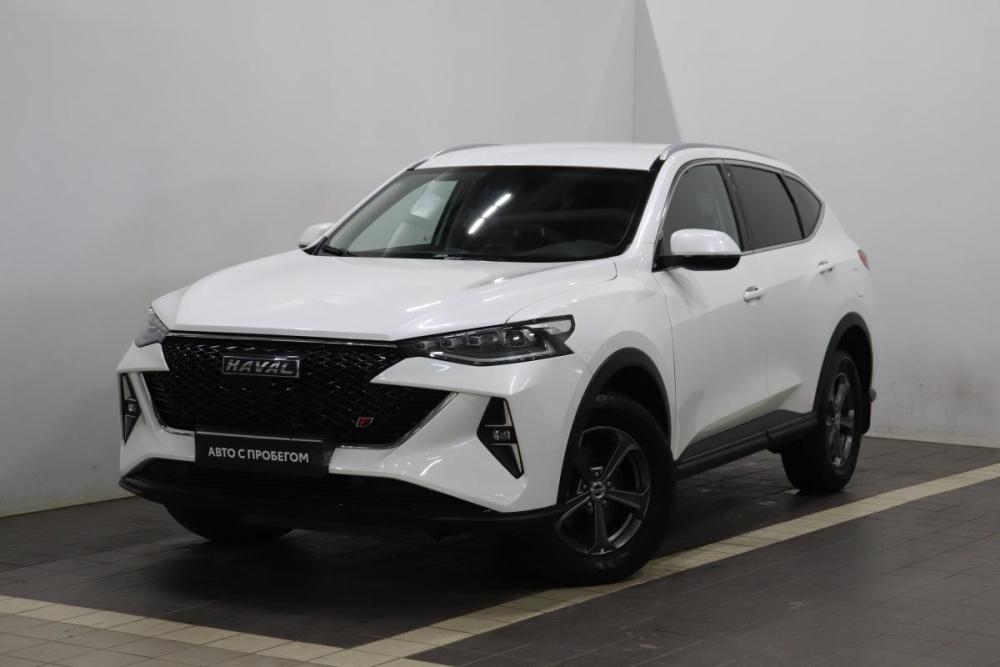 Haval F7 I Рестайлинг Ульяновск  - изображение 1