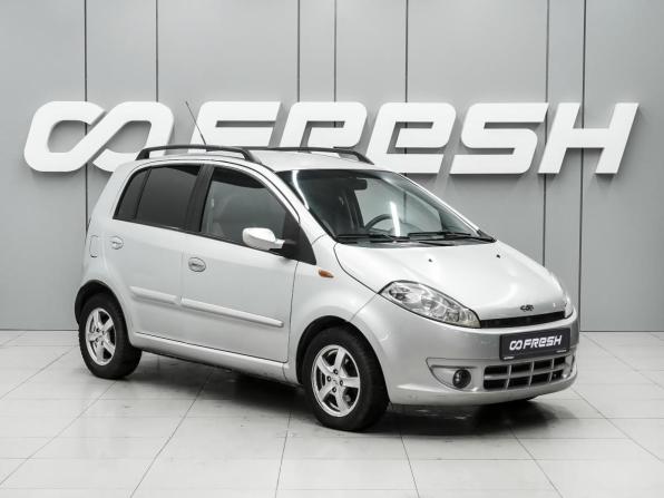 Chery Kimo (A1) с пробегом 2011 года, цена 350 000 рублей, 94668 км, хэтчбек, Автокод Объявления