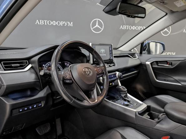 Toyota RAV4 V (XA50) с пробегом 2020 года, цена 3 175 000 рублей, 153555 км, внедорожник, Автокод Объявления