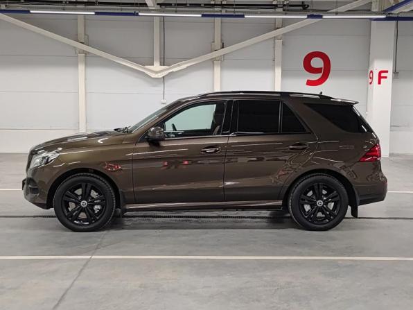 Mercedes-Benz GLE I (W166) с пробегом 2016 года, цена 3 340 000 рублей, 136877 км, внедорожник, Автокод Объявления