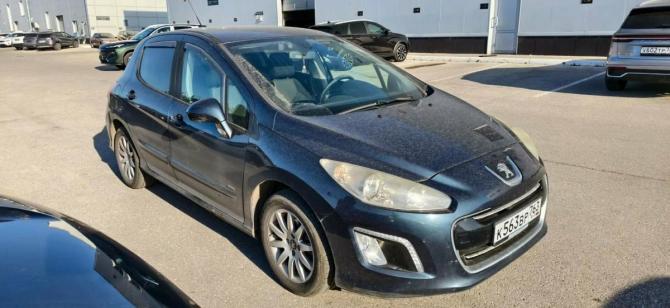 Peugeot 308 I Рестайлинг с пробегом 2011 года, цена 434 000 рублей, 134744 км, хэтчбек, Автокод Объявления