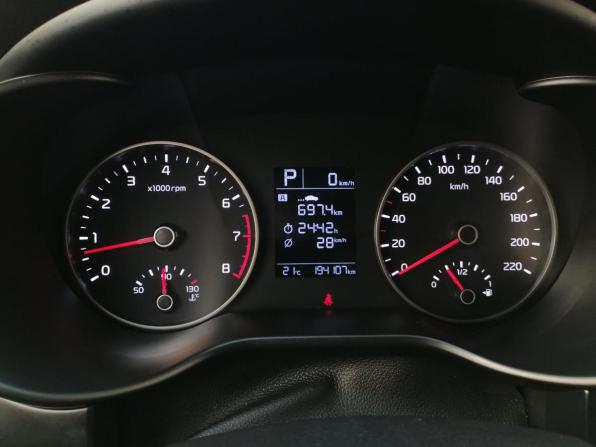 Kia Rio IV с пробегом 2019 года, цена 1 189 000 рублей, 194105 км, хэтчбек, Автокод Объявления