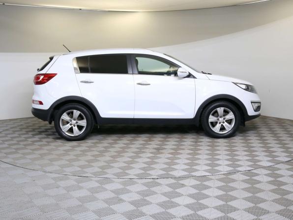 Kia Sportage III с пробегом 2011 года, цена 1 315 000 рублей, 138384 км, внедорожник, Автокод Объявления