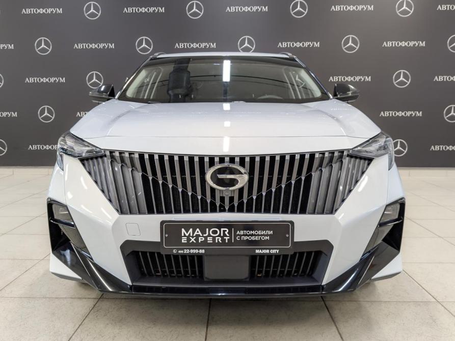 GAC GS3 Москва  - изображение 2