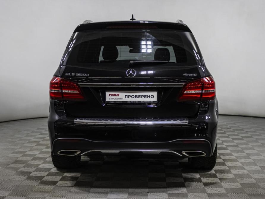 Mercedes-Benz GLS I (X166) Москва  - изображение 6