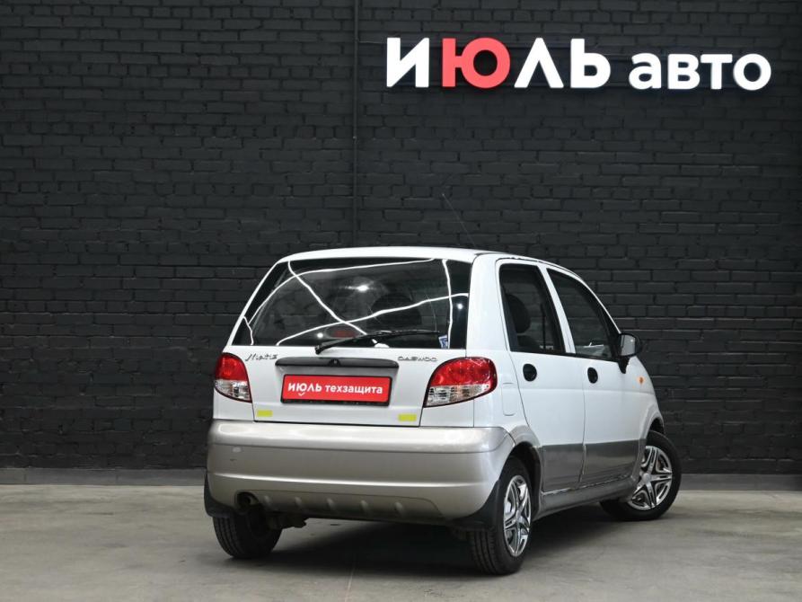 Daewoo Matiz I Рестайлинг Екатеринбург  - изображение 6