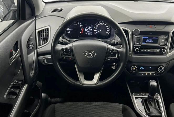 Hyundai Creta I Рестайлинг с пробегом 2021 года, цена 2 045 000 рублей, 97920 км, внедорожник, Автокод Объявления