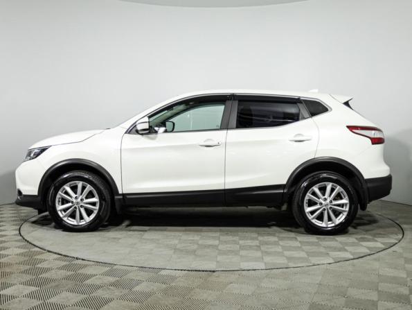 Nissan Qashqai II с пробегом 2018 года, цена 1 704 700 рублей, 141909 км, внедорожник, Автокод Объявления