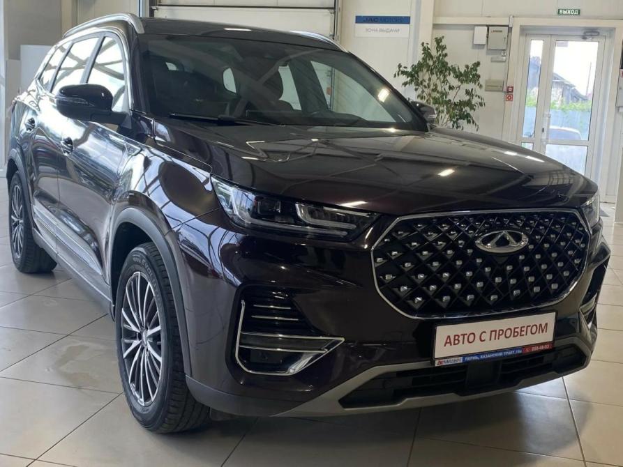 Chery Tiggo 8 Pro I Пермь  - изображение 3