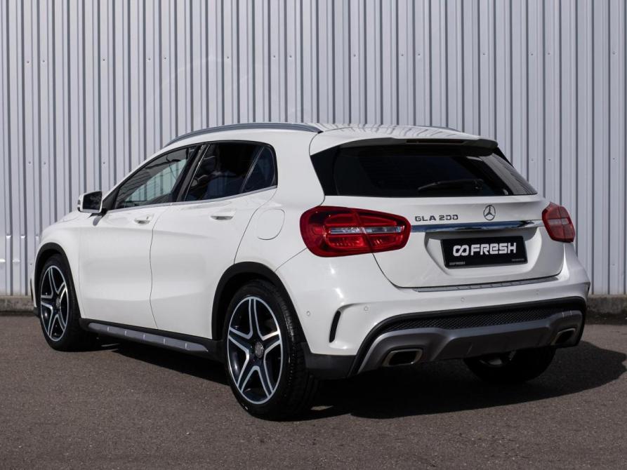 Mercedes-Benz GLA I (X156) Сочи  - изображение 2
