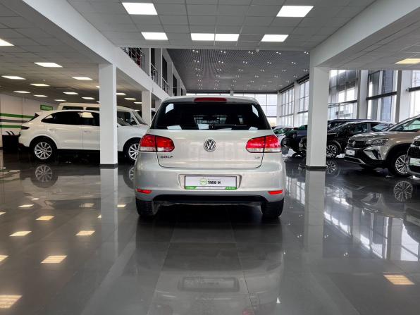 Volkswagen Golf VI с пробегом 2012 года, цена 675 000 рублей, 257888 км, хэтчбек, Автокод Объявления