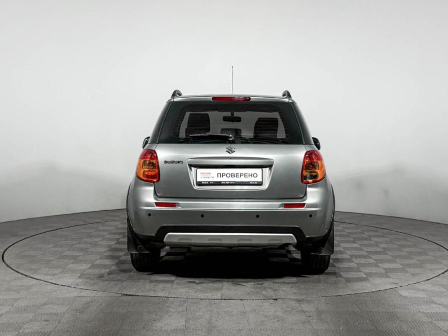 Suzuki SX4 I (Classic) Рестайлинг Санкт-Петербург  - изображение 5
