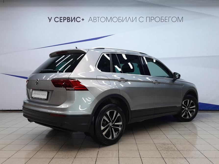 Volkswagen Tiguan II Москва  - изображение 3