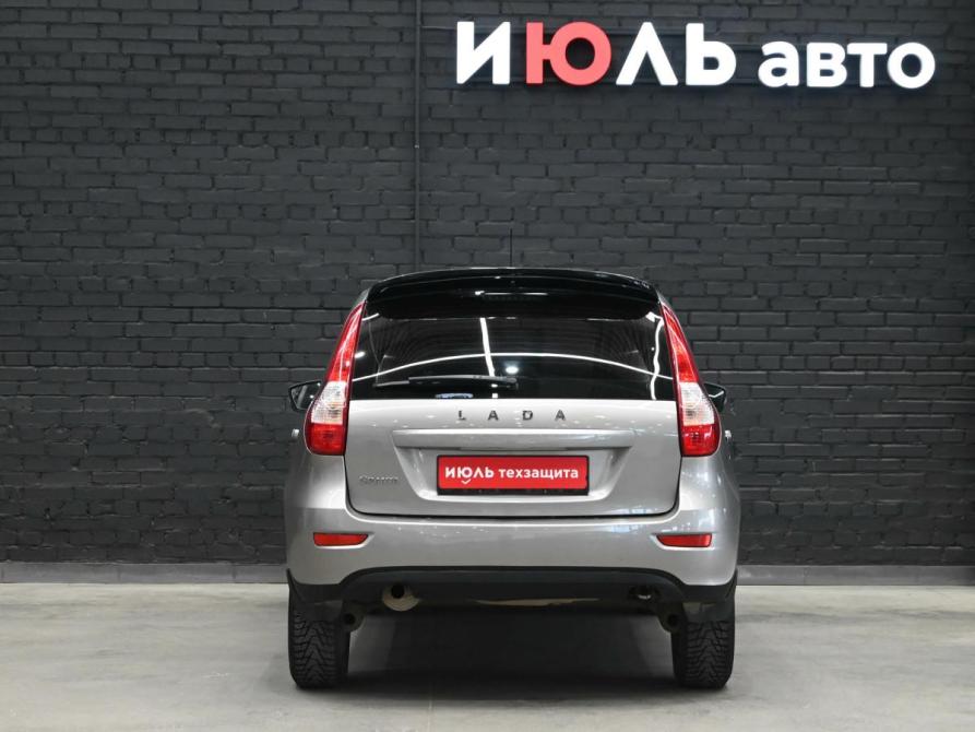 Lada (ВАЗ) Granta I Рестайлинг Екатеринбург  - изображение 5