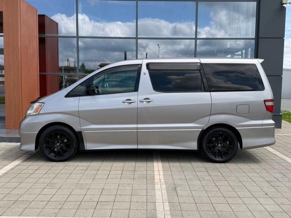 Toyota Alphard I с пробегом 2004 года, цена 1 500 000 рублей, 214000 км, минивэн, Автокод Объявления