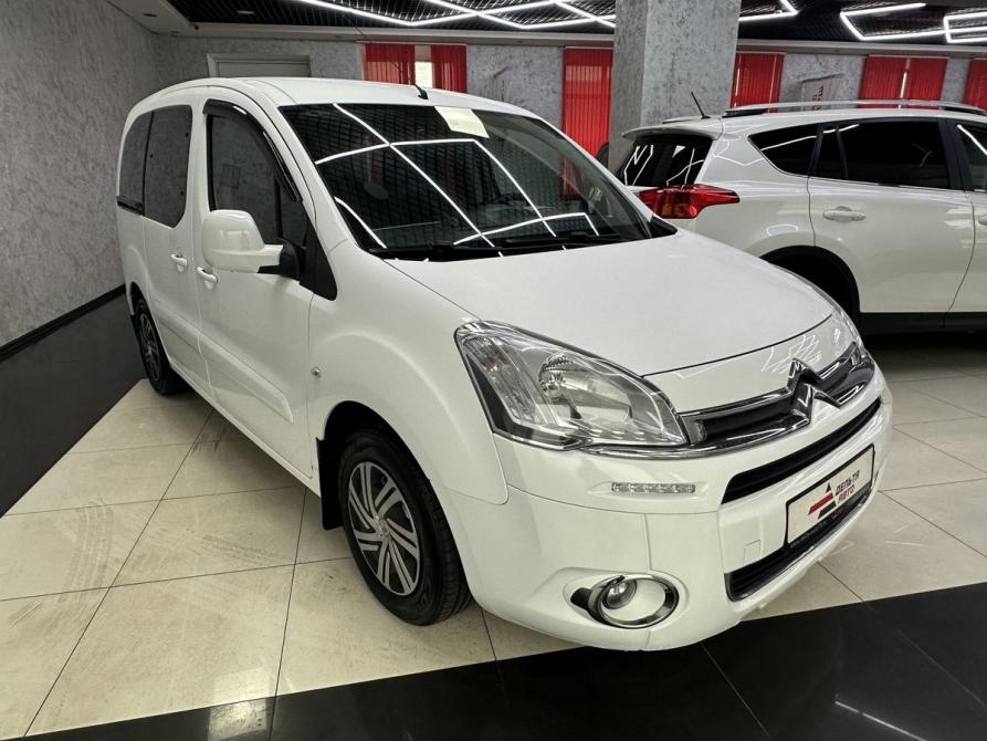 Citroen Berlingo II Рестайлинг Ярославль  - изображение 7