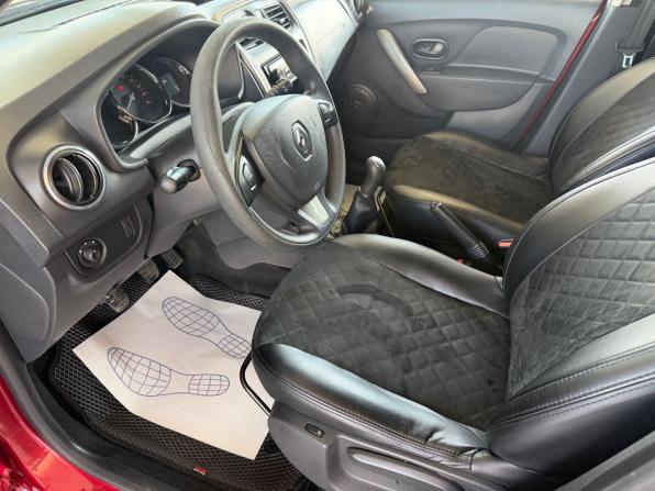Renault Sandero II с пробегом 2014 года, цена 883 000 рублей, 133480 км, хэтчбек, Автокод Объявления