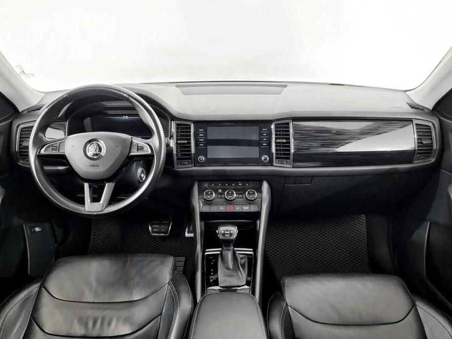 Skoda Kodiaq I Москва  - изображение 5