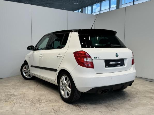 Skoda Fabia RS II с пробегом 2011 года, цена 1 120 000 рублей, 173216 км, хэтчбек, Автокод Объявления