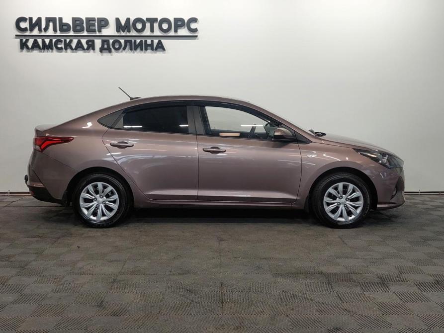 Hyundai Solaris II Рестайлинг Пермь  - изображение 4
