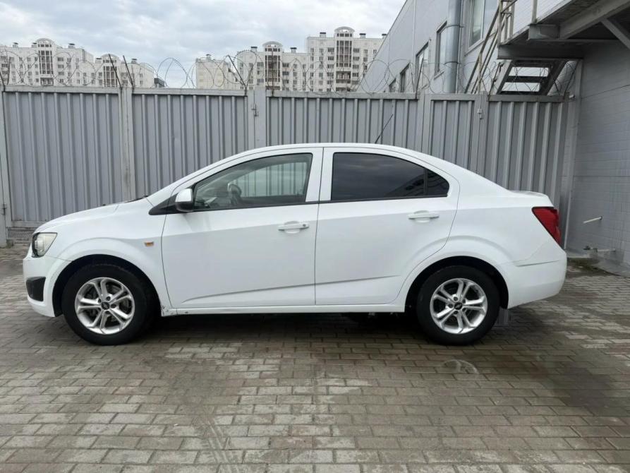 Chevrolet Aveo II Ростов-на-Дону  - изображение 8