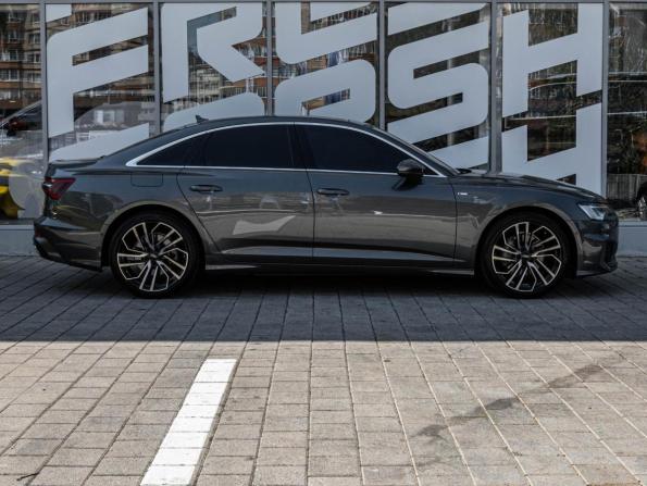 Audi A6 V (C8) с пробегом 2021 года, цена 4 640 000 рублей, 78445 км, седан, Автокод Объявления