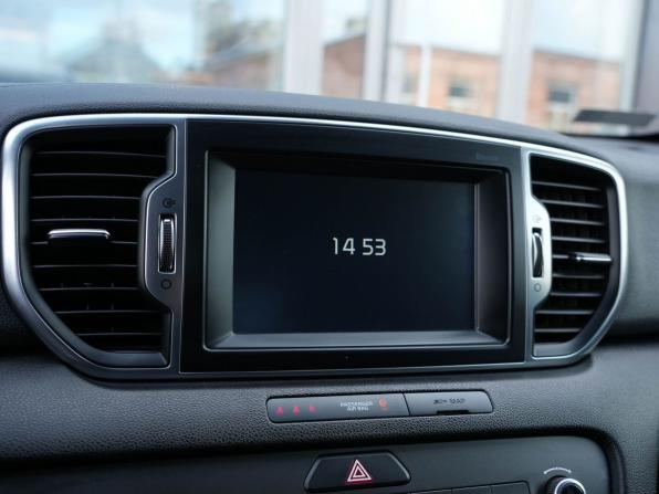 Kia Sportage IV с пробегом 2016 года, цена 1 870 000 рублей, 137000 км, внедорожник, Автокод Объявления