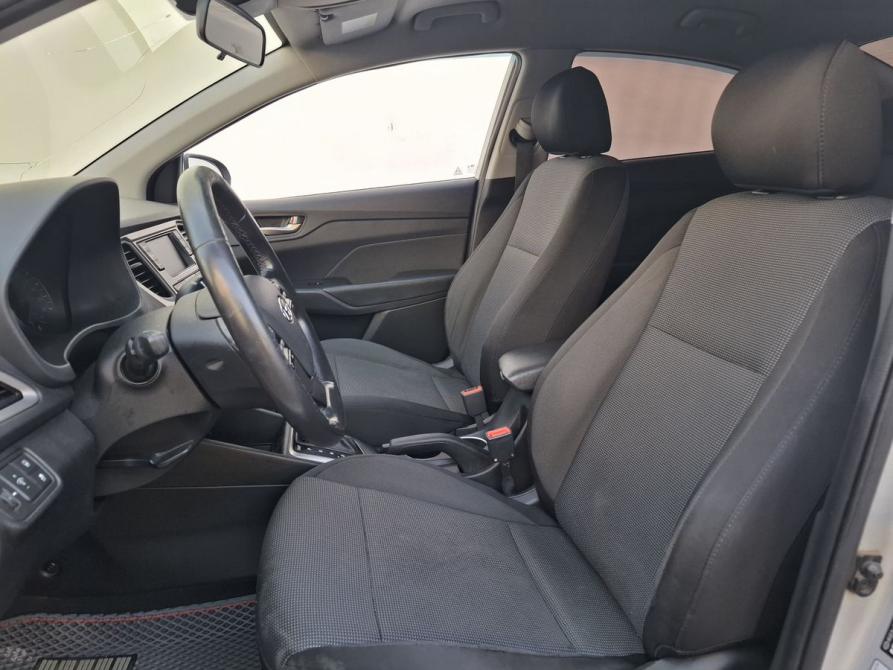 Hyundai Solaris I Рестайлинг Москва  - изображение 10