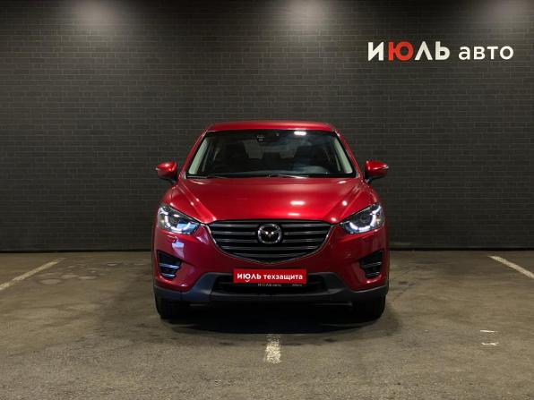 Mazda CX-5 I Рестайлинг с пробегом 2016 года, цена 1 998 000 рублей, 49655 км, внедорожник, Автокод Объявления