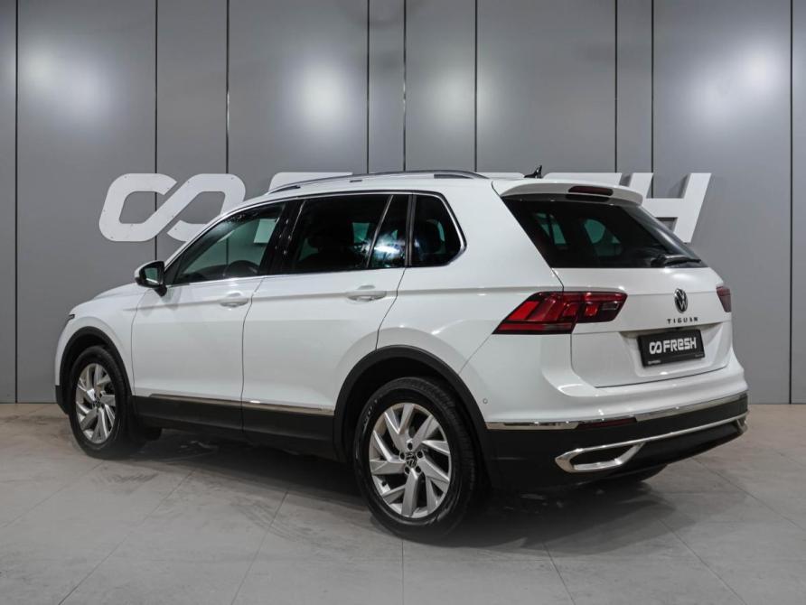 Volkswagen Tiguan II Рестайлинг Воронеж  - изображение 2