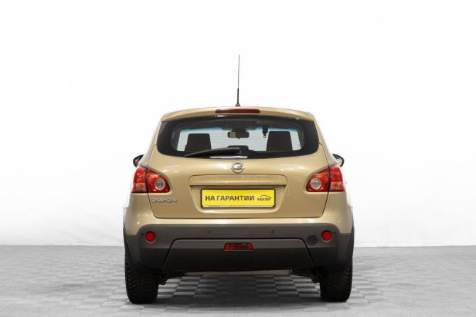 Nissan Qashqai I с пробегом 2008 года, цена 1 199 000 рублей, 65000 км, внедорожник, Автокод Объявления