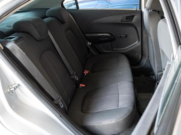 Chevrolet Aveo II с пробегом 2013 года, цена 700 000 рублей, 243097 км, седан, Автокод Объявления