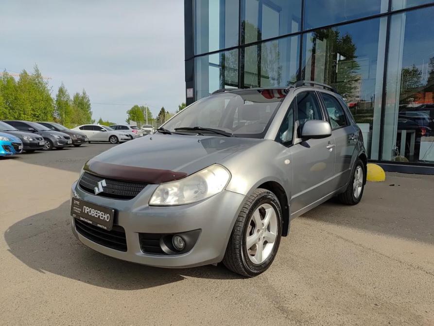 Suzuki SX4 I (Classic) Ижевск  - изображение 1