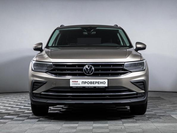 Volkswagen Tiguan II Рестайлинг с пробегом 2021 года, цена 2 550 000 рублей, 88525 км, внедорожник, Автокод Объявления