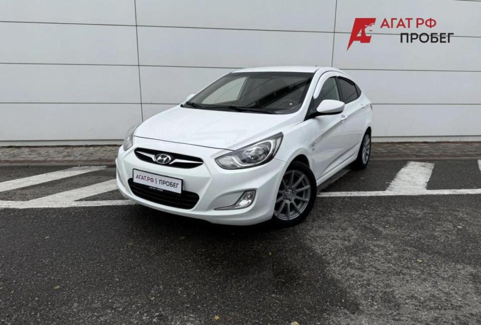 Hyundai Solaris I Ставрополь  - изображение 1