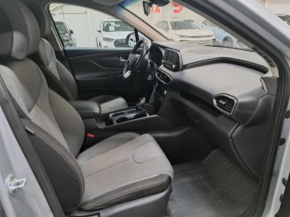 Hyundai Santa Fe IV с пробегом 2018 года, цена 2 250 000 рублей, 201000 км, внедорожник, Автокод Объявления