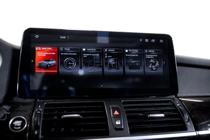 BMW X6 I (E71) с пробегом 2008 года, цена 1 500 000 рублей, 241000 км, внедорожник, Автокод Объявления