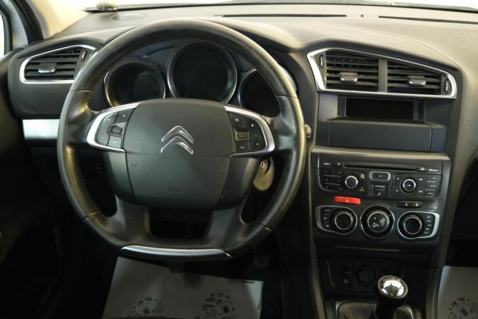 Citroen C4 II с пробегом 2013 года, цена 669 000 рублей, 206000 км, хэтчбек, Автокод Объявления